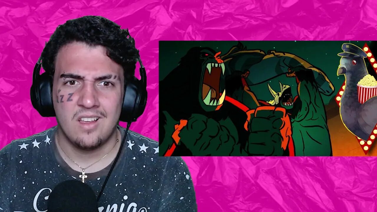Desmaratonando Serie Primal #5 - Episódio 5: Fúria dos Homens-Macacos // MURIEL REACT
