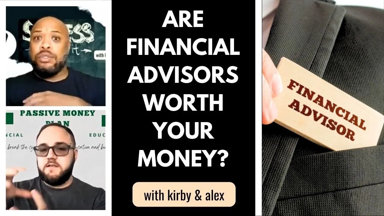 Do You NEED A "Money Guy" To Invest In the Stock Market? - Eps. 310 #financialmanagement #stocks