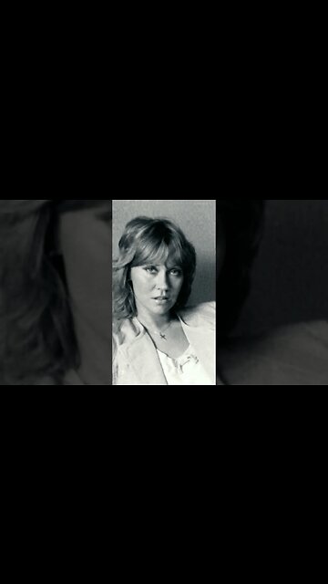 (ABBA) Agnetha : As Christmas Nears - När Det Lider Mod Jul #shorts