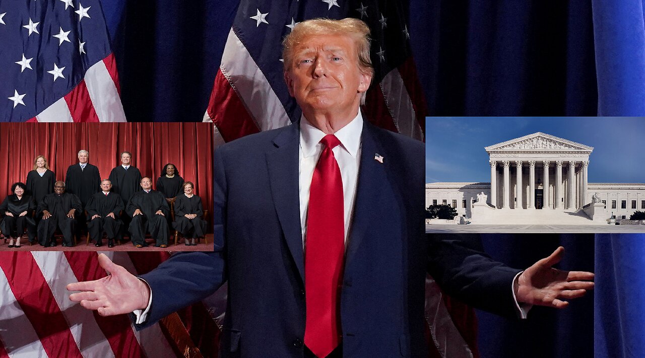 Donald Trump can get more opportunities to reform the Supreme Court after winning 2024