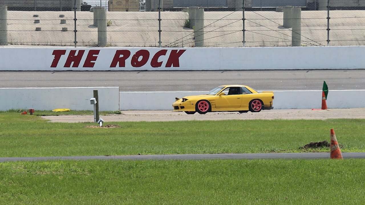 MB Drift Rockingham 7/27