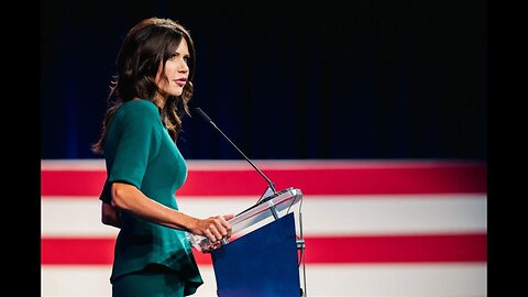 Kristi Noem Touts Hunting In South Dakota: ‘We Respect The Freedom To Enjoy The Outdoors’