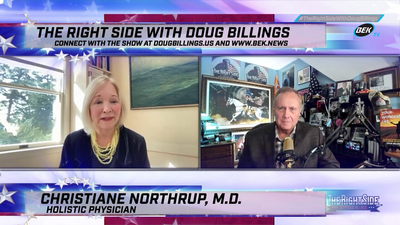 The Right Side with Doug Billings - October 5, 2021