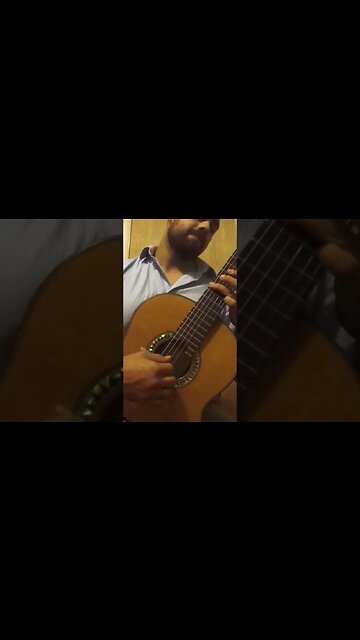 Zeldas Lullaby Guitar - Classical Guitar Cover #guitar #classicalguitarist #music