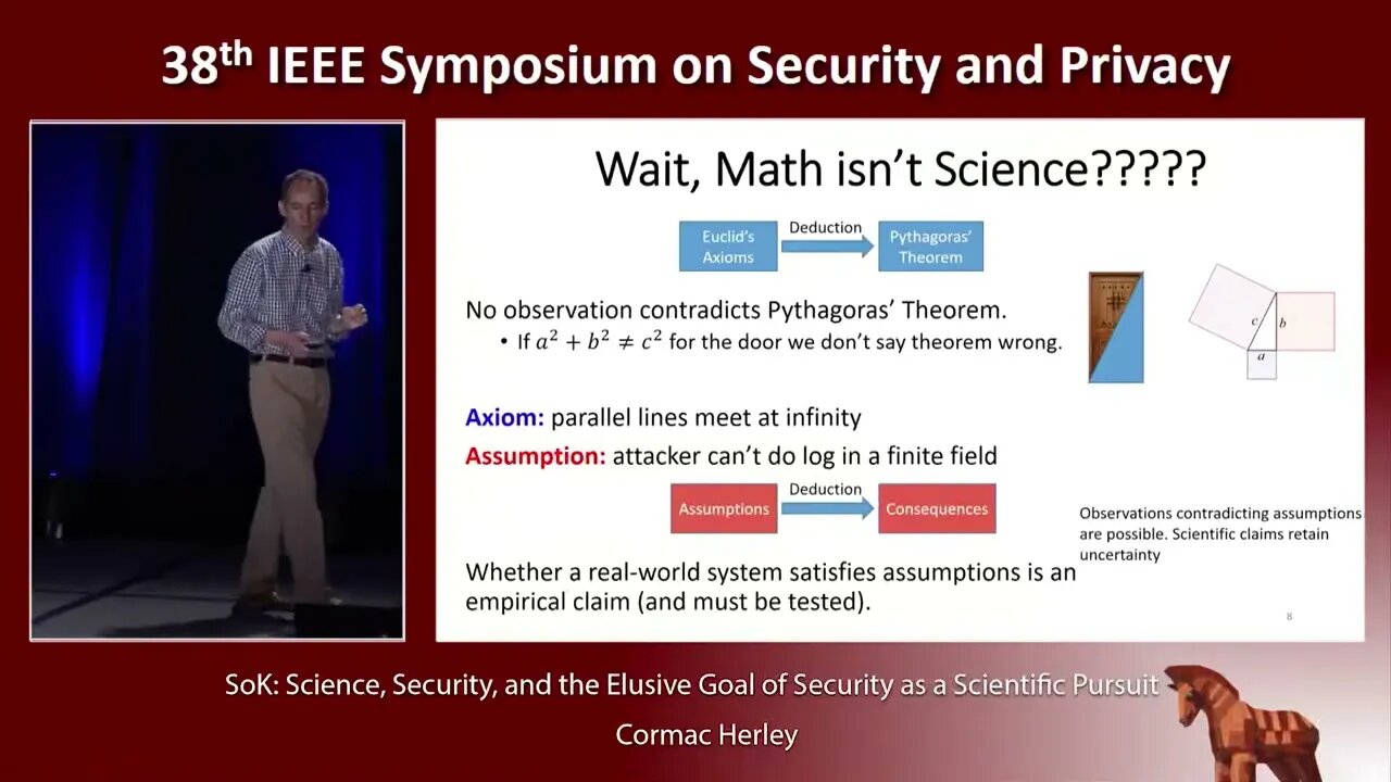 SoK Science, Security, and the Elusive Goal of Security as a Scientific Pursuit
