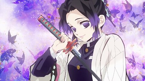 Demon Slayer Scenes
