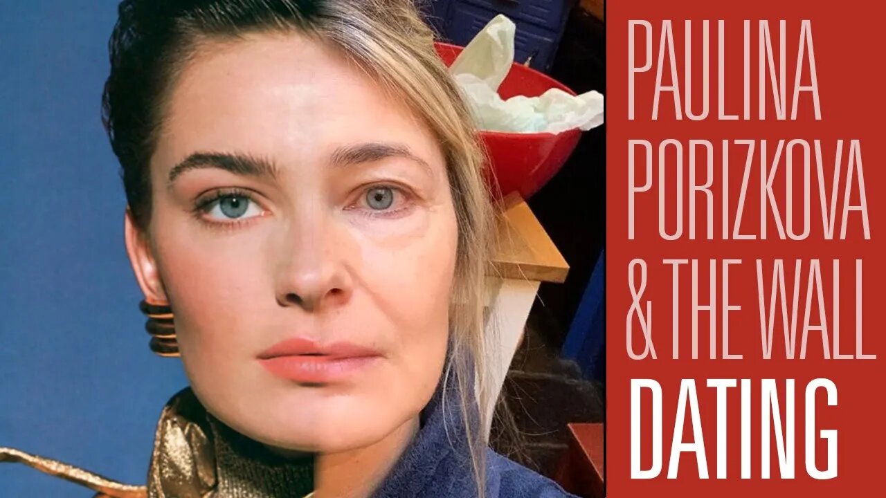 Ex- supermodel Paulina Porizkova can't believe the reason why men are rejecting her at 56 | Dating