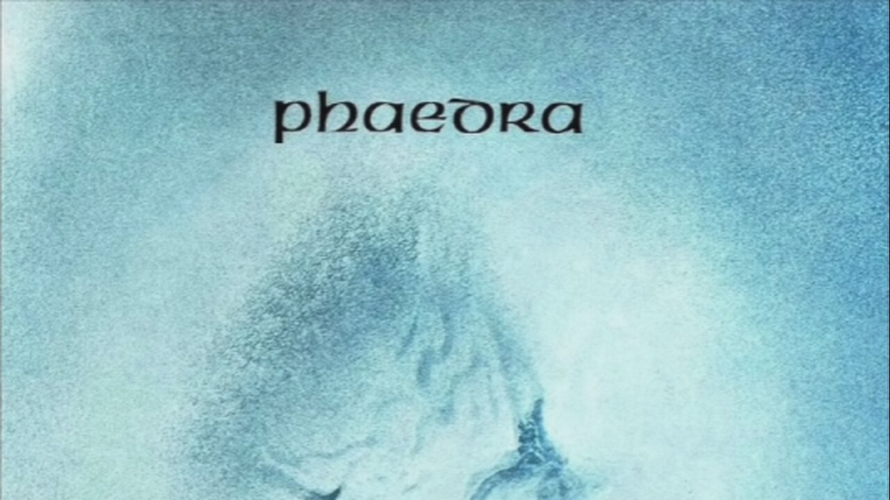 Tangerine Dream - Phaedra [1974 album]