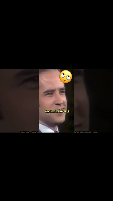 WOW, Has he EVER Prostituted Himself!! #shorts #news #politics #congress