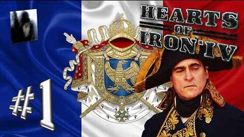 Let´s Play Hearts of Iron IV | No Step Back | French Empire | PART 1