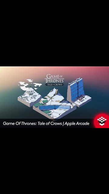 #Shorts Game Of Thrones: Tale of Crows | Apple Arcade