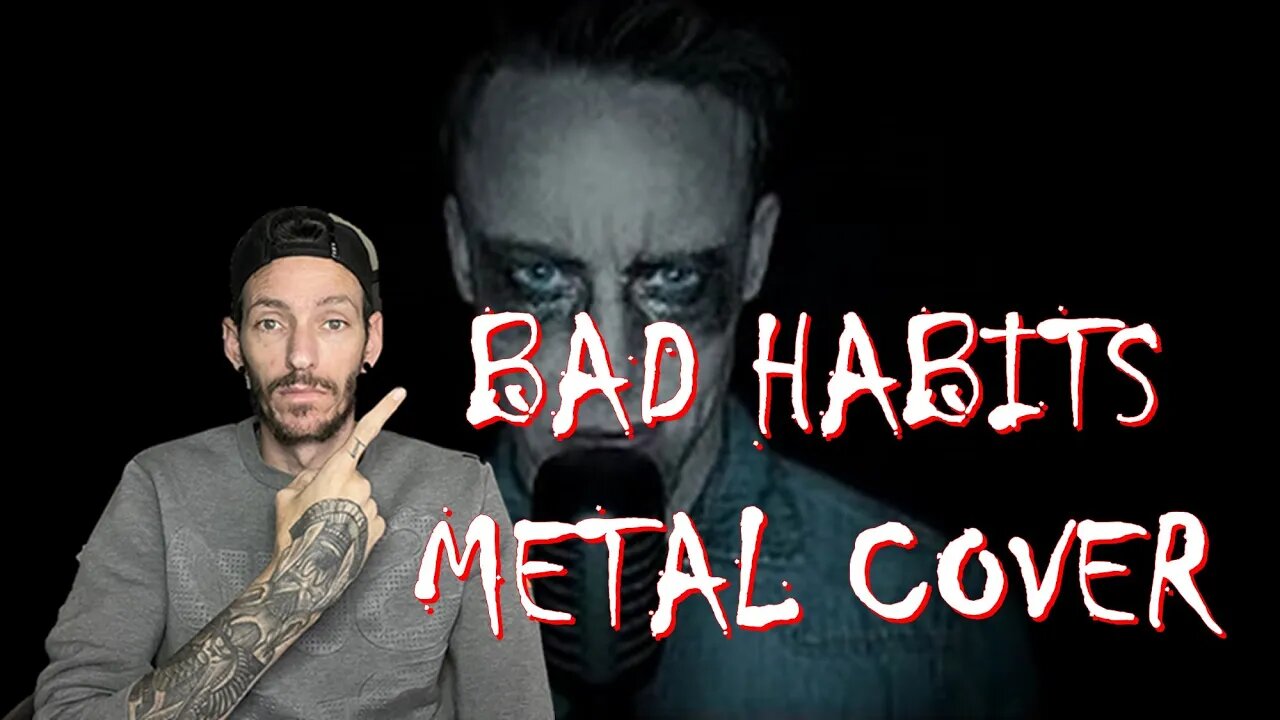 AWSOME COVER OF Ed Sheeran - Bad Habits by Leo Moracchioli (REACTION)