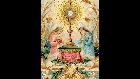 4. Tag Novene zum Kostbaren Blute Jesu Christi