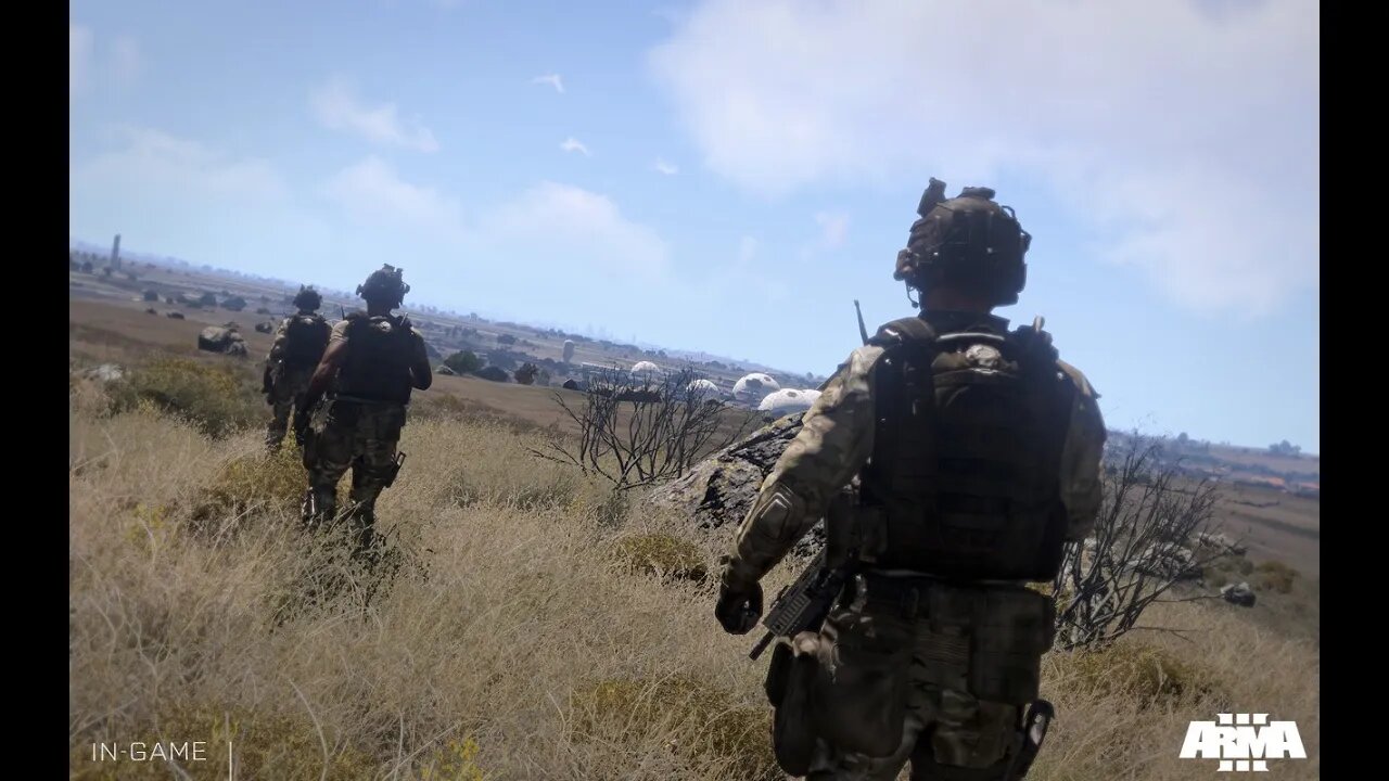 Arma 3 Gameplay HQ 1080 60 FPS - Prologo - Subtitulos en Español