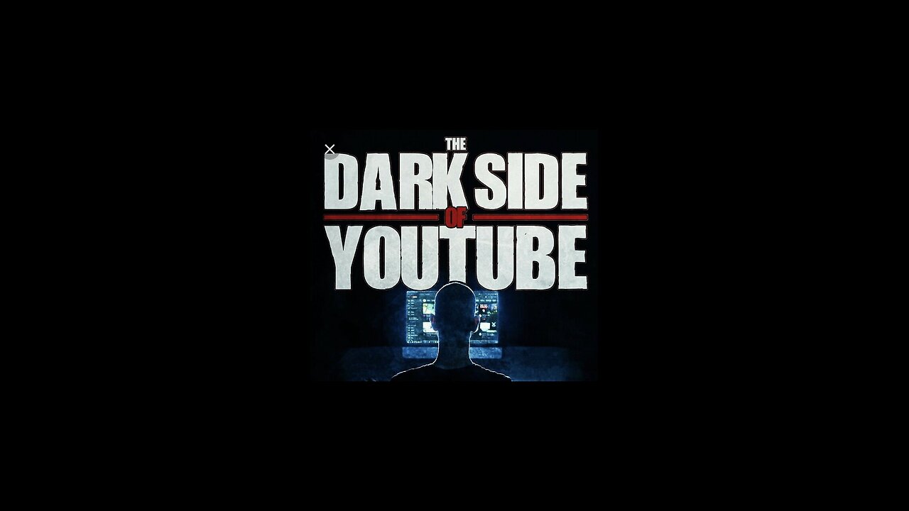 The Dark Web Side Of YouTube (Viewer Discretion Advised)