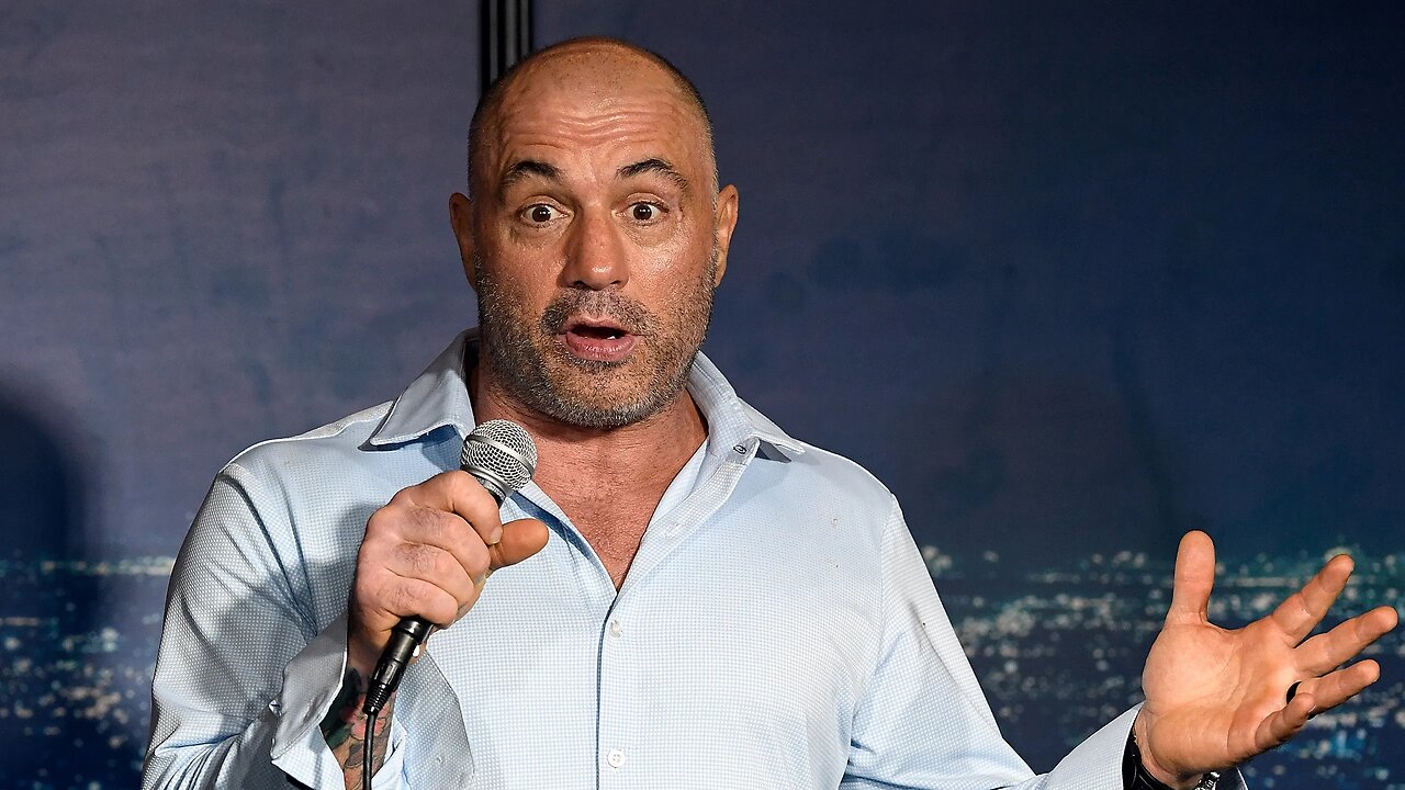 Joe Rogan Exposes The Border Crisis