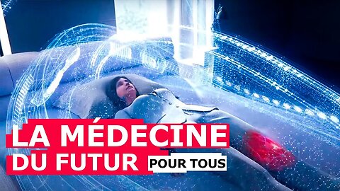 Les personnes qui vivront 1 000 ans sont déjà nées!