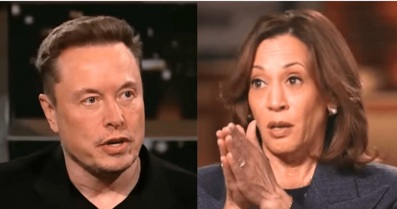 Elon Musk Drops Scathing Response to Harris’ ‘Kill Twitter’ Plot ‘This is War’