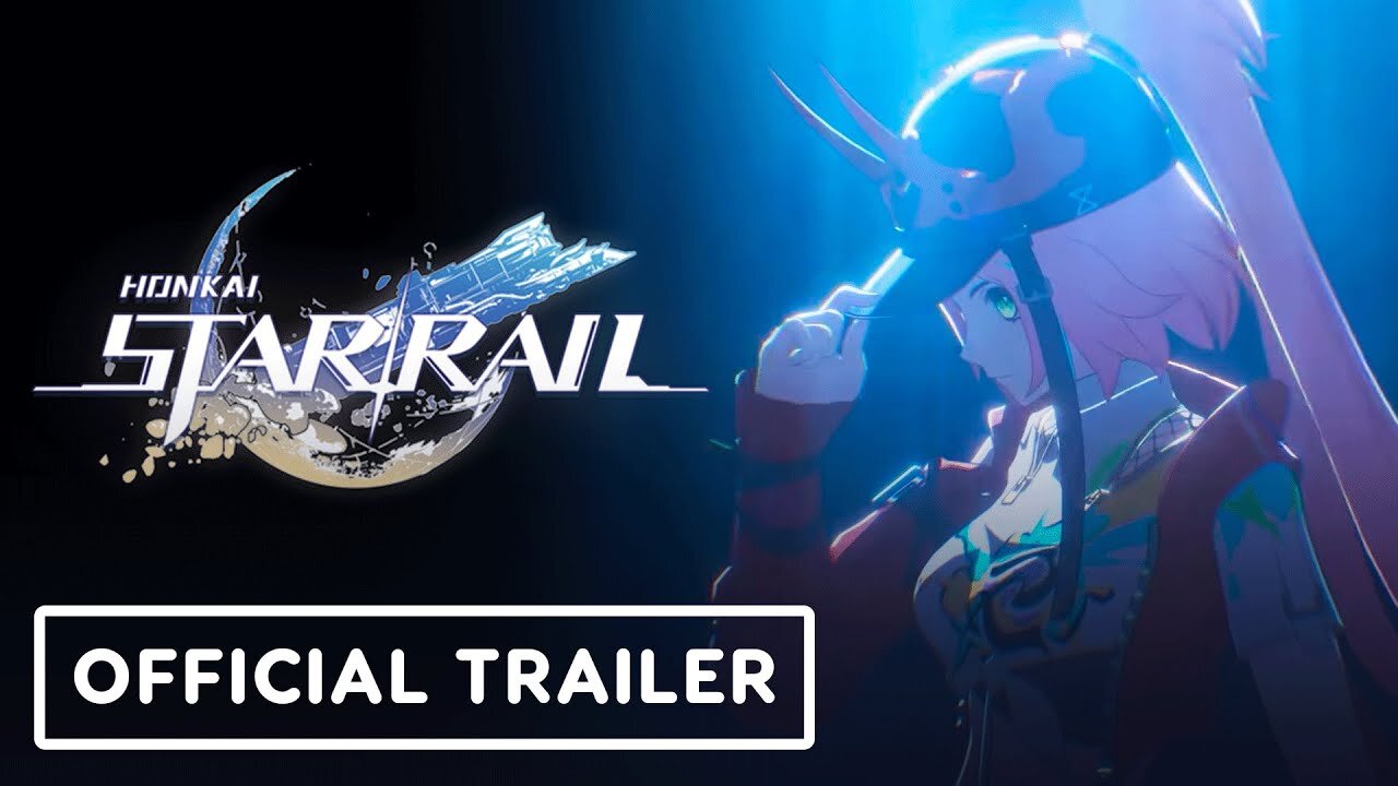 Honkai: Star Rail - Official Version 2.6 Trailer