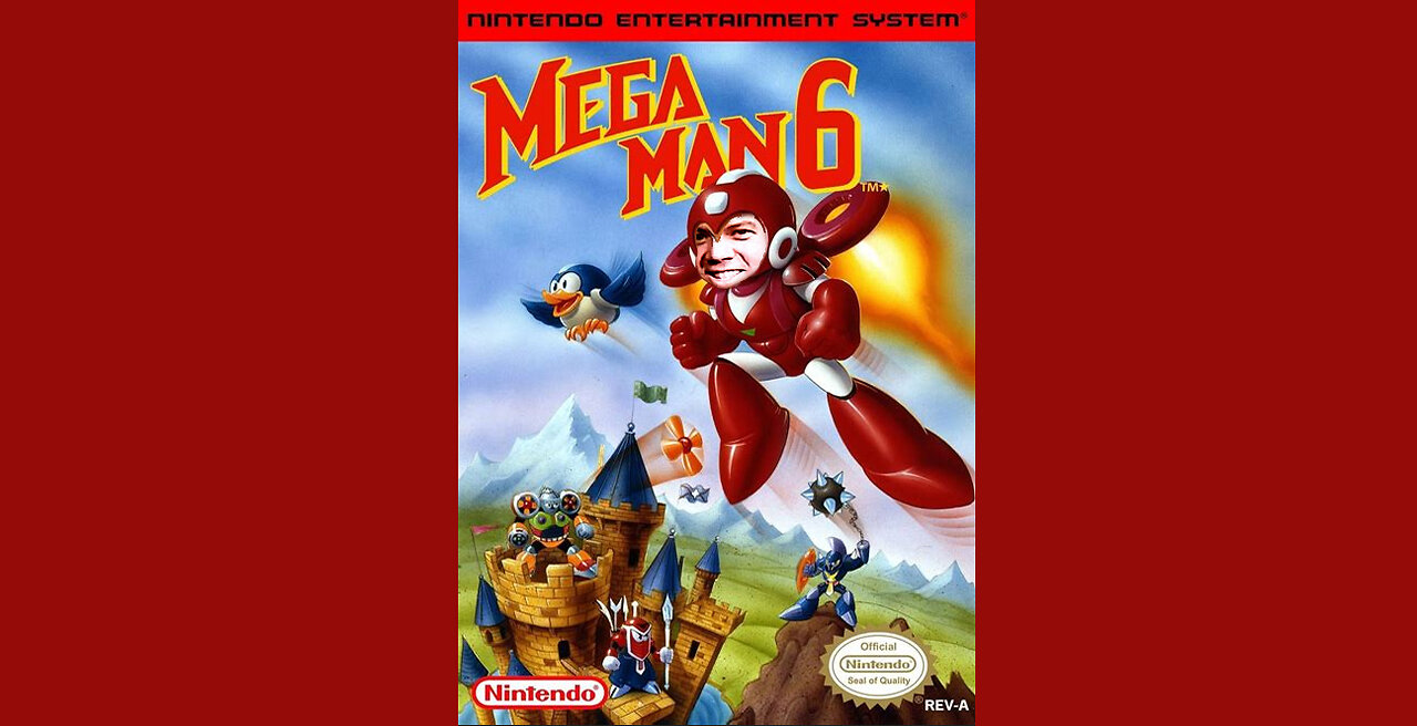 Megaman 6 (NES)