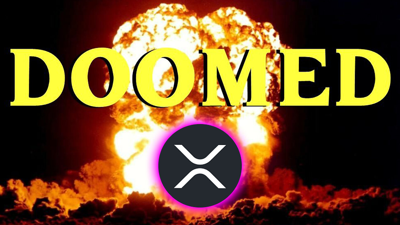 XRP RIPPLE FOOLS WHO SOLD ARE DOOMED !!!!!!