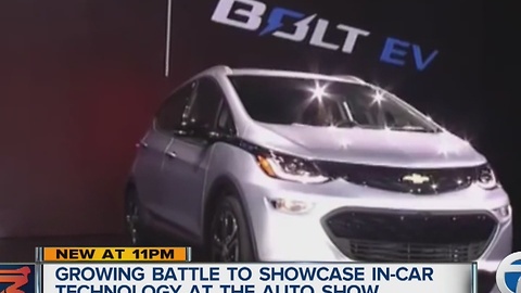 Growing battle between NAIAS and CES