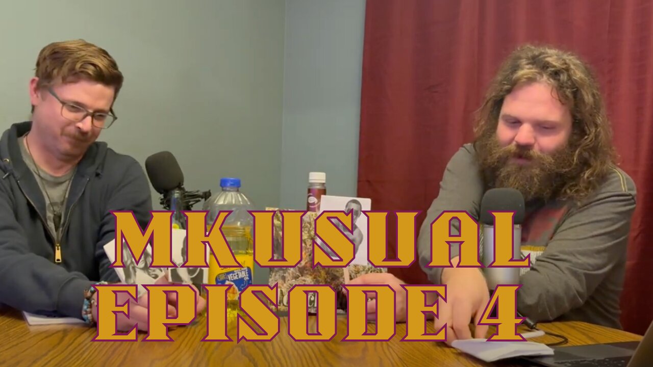 MKUsual Live Ep. 4