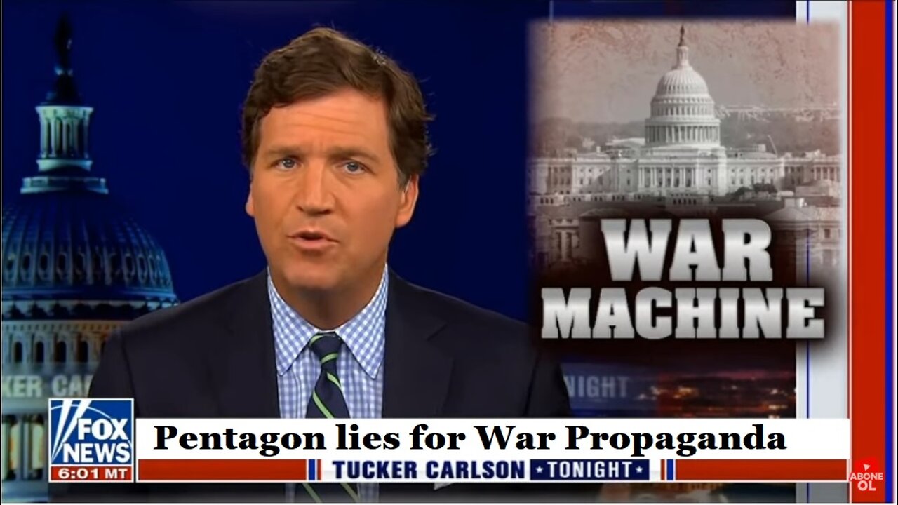The Pentagon lies & NBC/MSNBC calls for World War-Z against Russia, with Atomic Weapons !