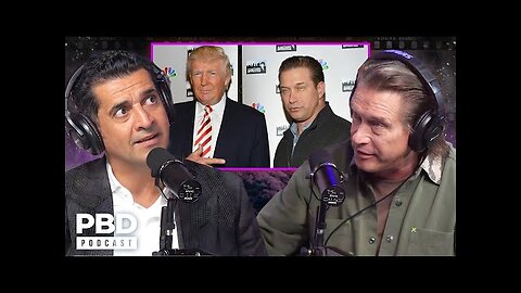 "Politics Divides" - Stephen Baldwin’s Trump Support SPARKS Rift With Alec & Billy