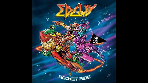 Edguy - Rocket Ride