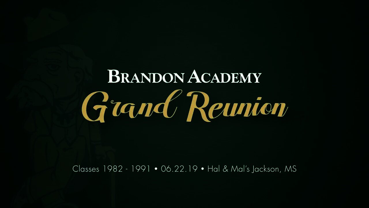 Brandon Academy Reunion