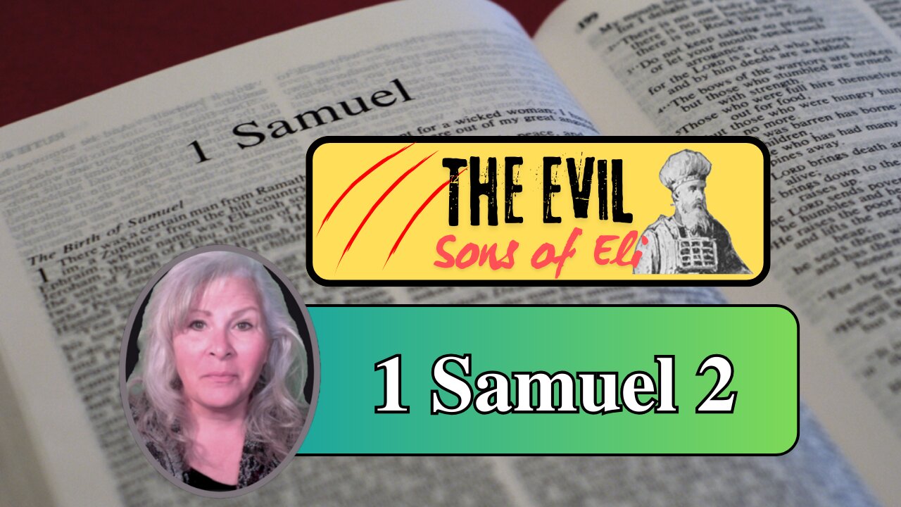 1 Samuel 2