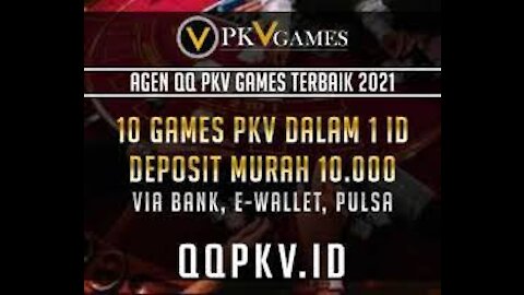 Dominoqq pkv-Online poker is fun