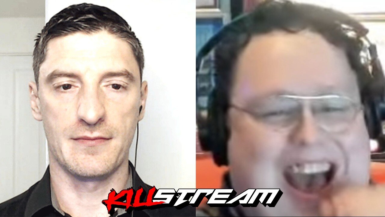 KILLSTREAM: MARK COLLETT RETURNS - NO HOLDS BARRED, + PPP TRIES TO DOX REKIETA'S KIDS