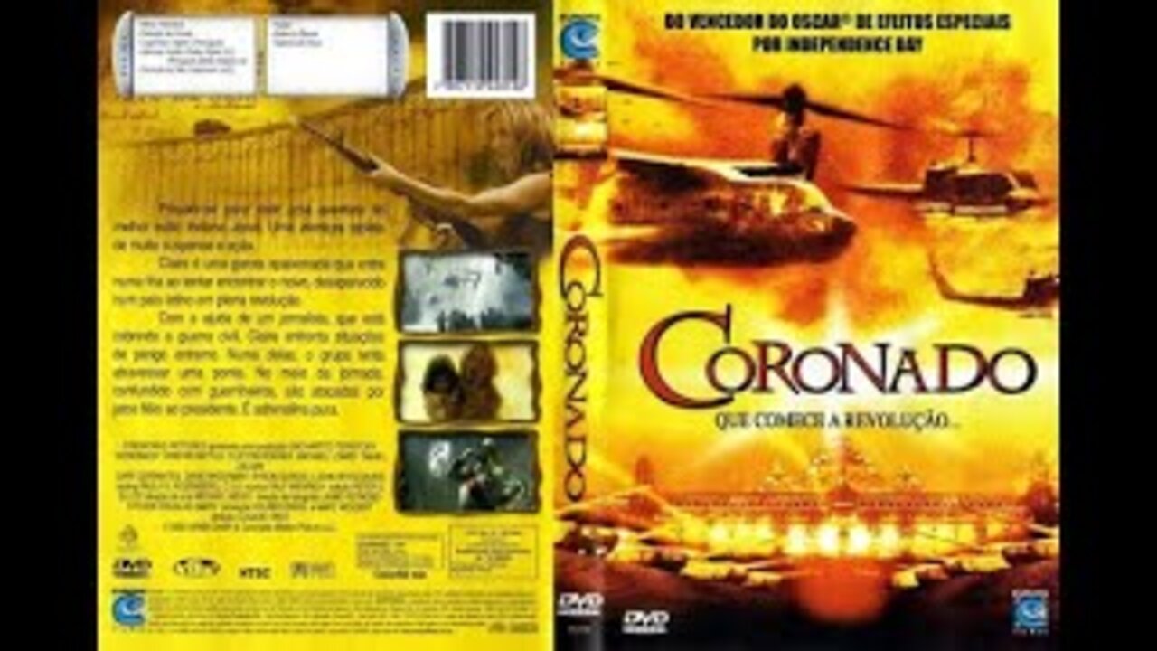 CORONADO TRAILER