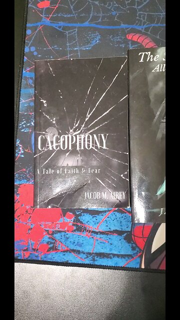 Grab a copy of one or all of my books!