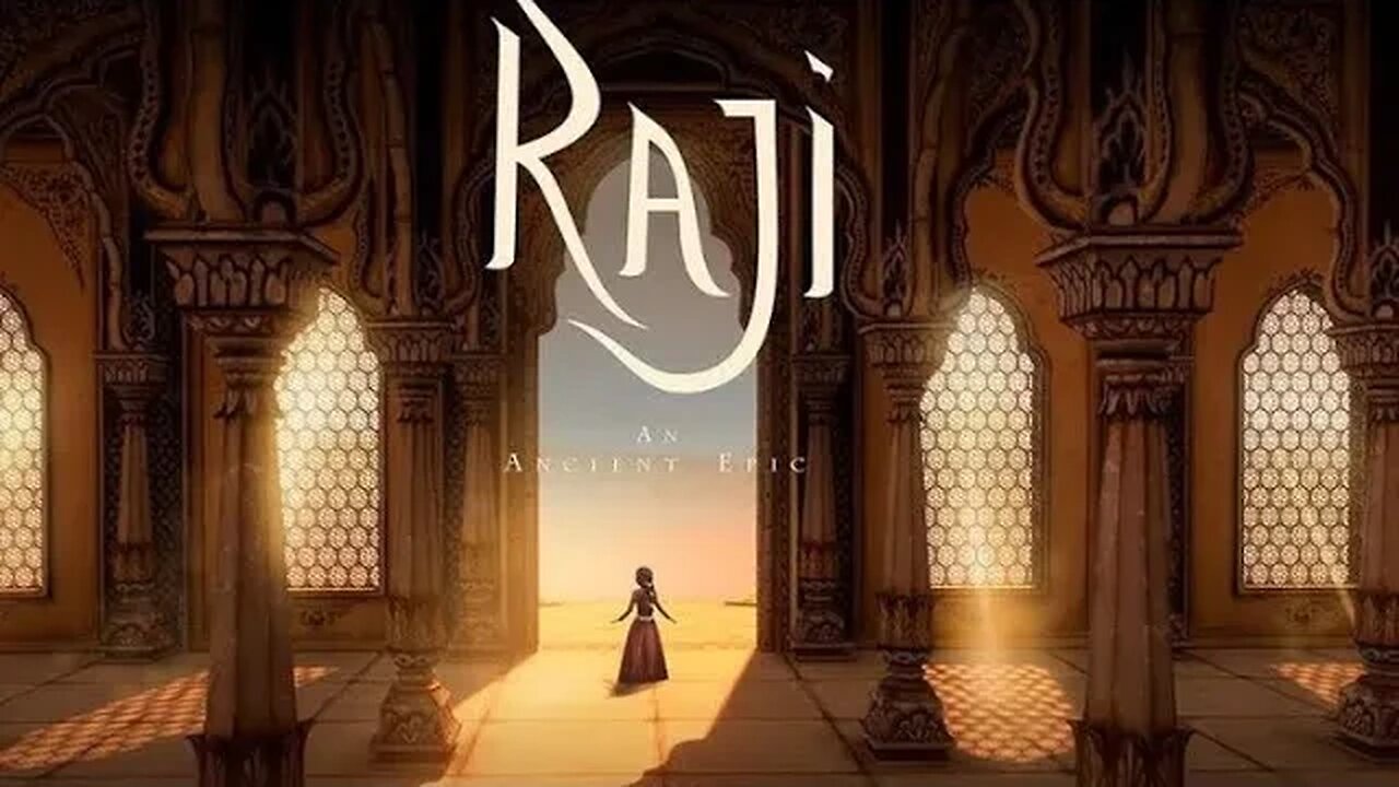 raji an ancient epic Story part 1 coming soon