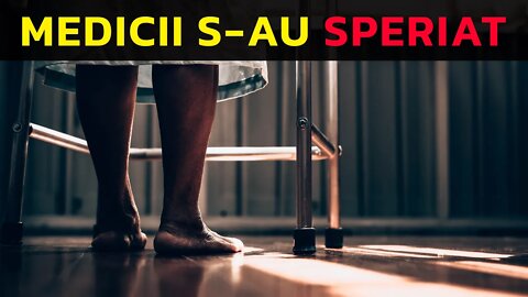 A IEȘIT DIN COMĂ ȘI LE-A SPUS TOTUL