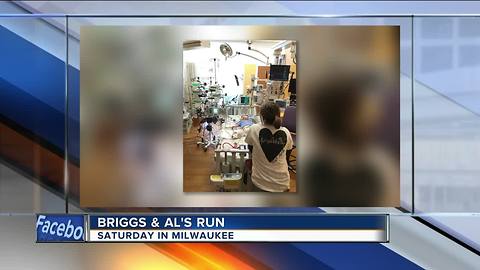 Briggs & Al's Run & Walk for Children's Hospital of Wisconsin