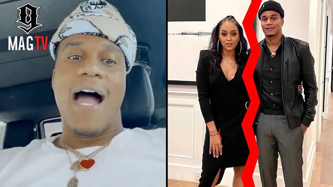 Cory Hardrict Denies Having A Girlfriend After Split From Wife Tia Mowry! 💔