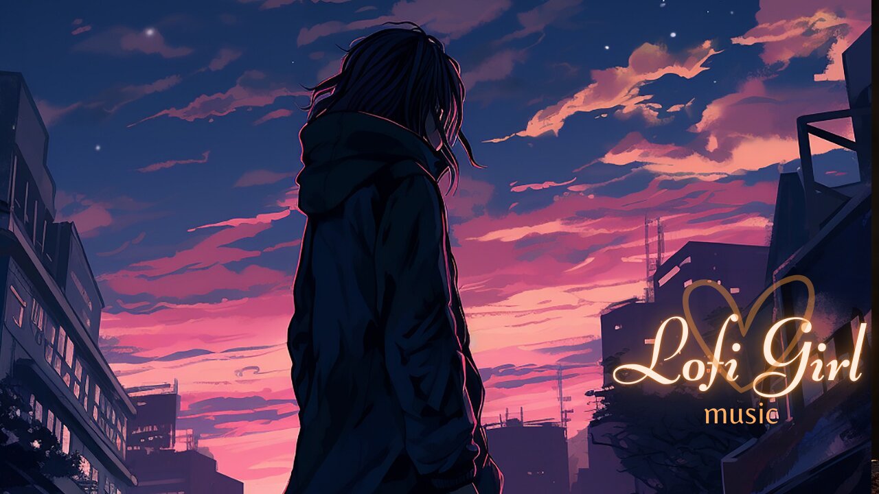 "Lofi girl"_Music_ #lofi