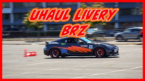 Epic Transformation: Installing Hilarious Uhaul-Themed Livery on my 2013 BRZ!