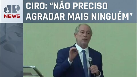 Ciro Gomes chama equipe de economia do governo de “alienados”