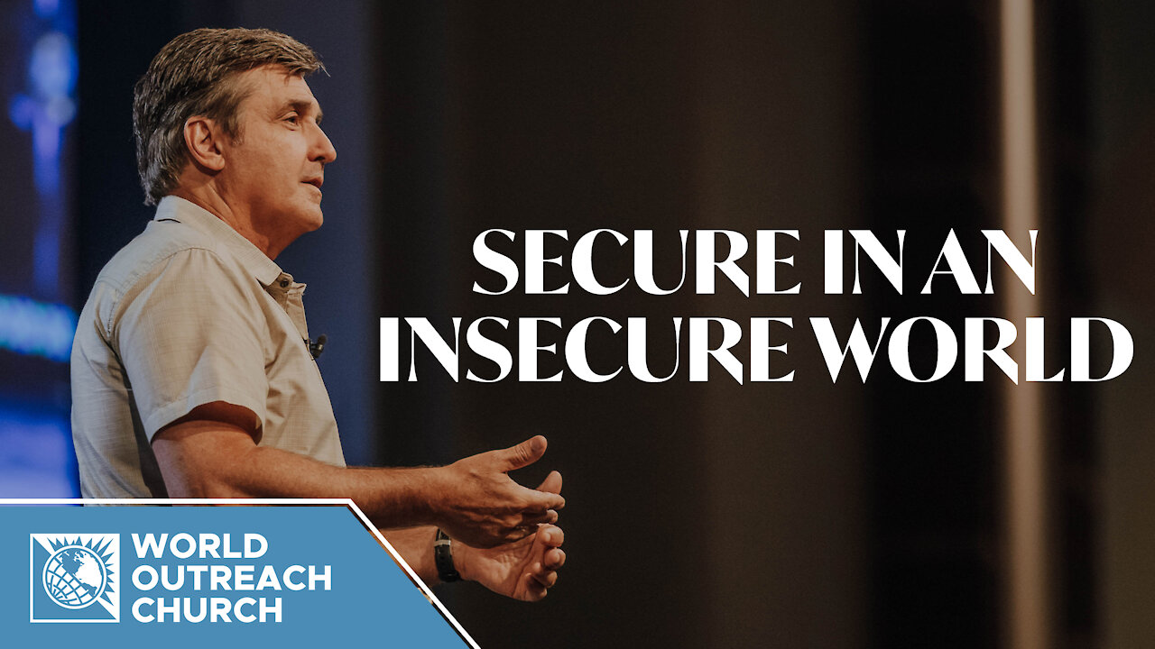 Secure in an Insecure World