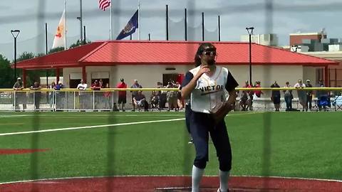 Lancaster softball falls in regionals