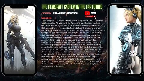 The Starcraft System in the Far Future (Rewrite) (01 to 19) by TheAthenaInstitute