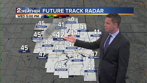 Rain Moves Out
