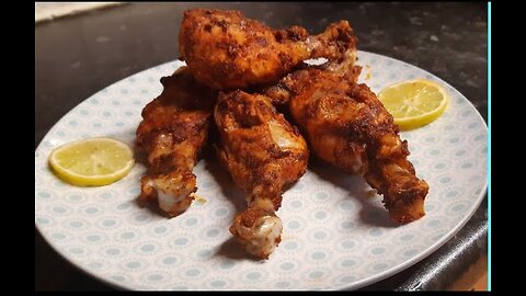 Grilled Drumsticks | Recipe | KausarKitchen