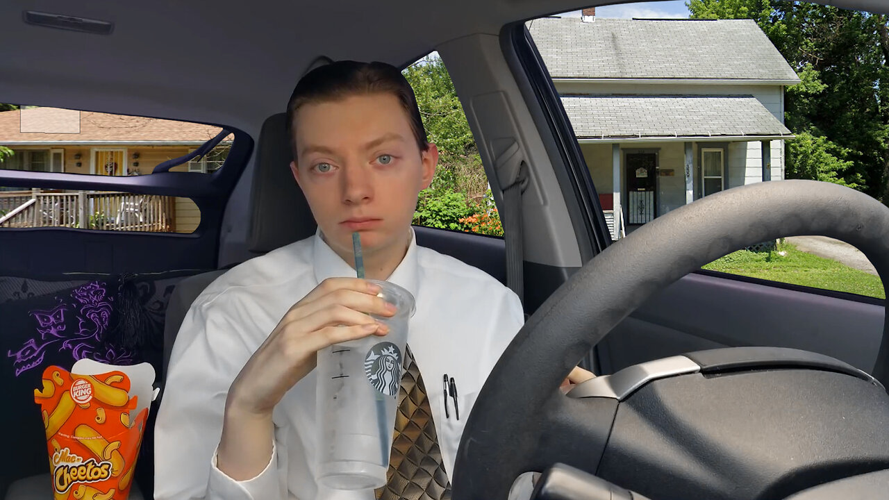 TheReportOfTheWeek (Reviewbruh) Visits Akron, Ohio (Low Quality Me Me)