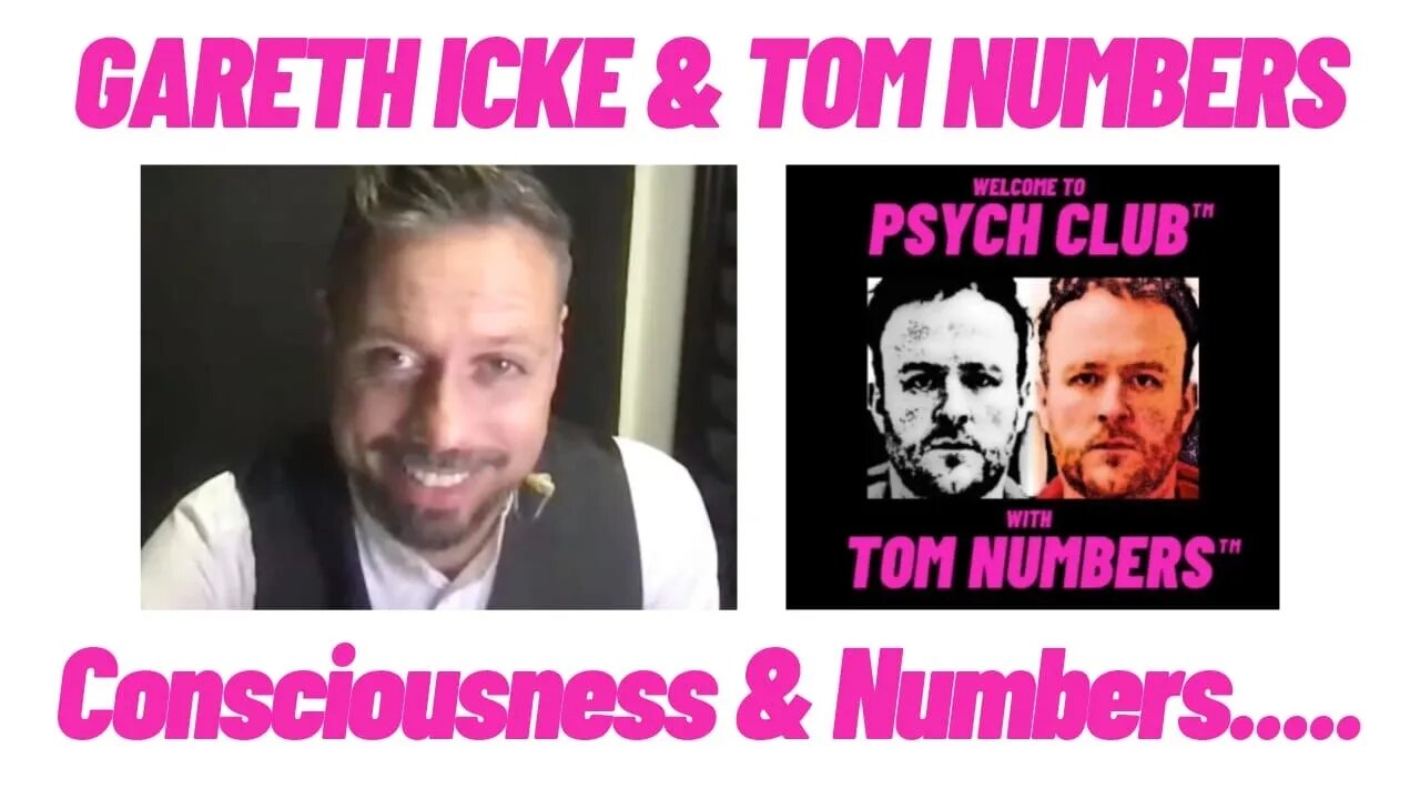 GARETH ICKE & TOM NUMBERS